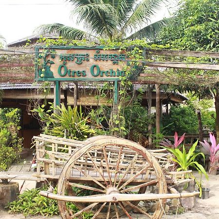 Otres Orchid Beach Resort Sihanoukville Luaran gambar