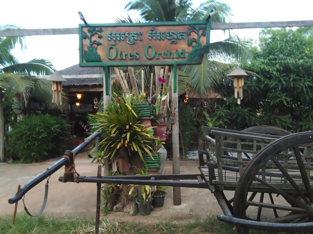 Otres Orchid Beach Resort Sihanoukville Luaran gambar