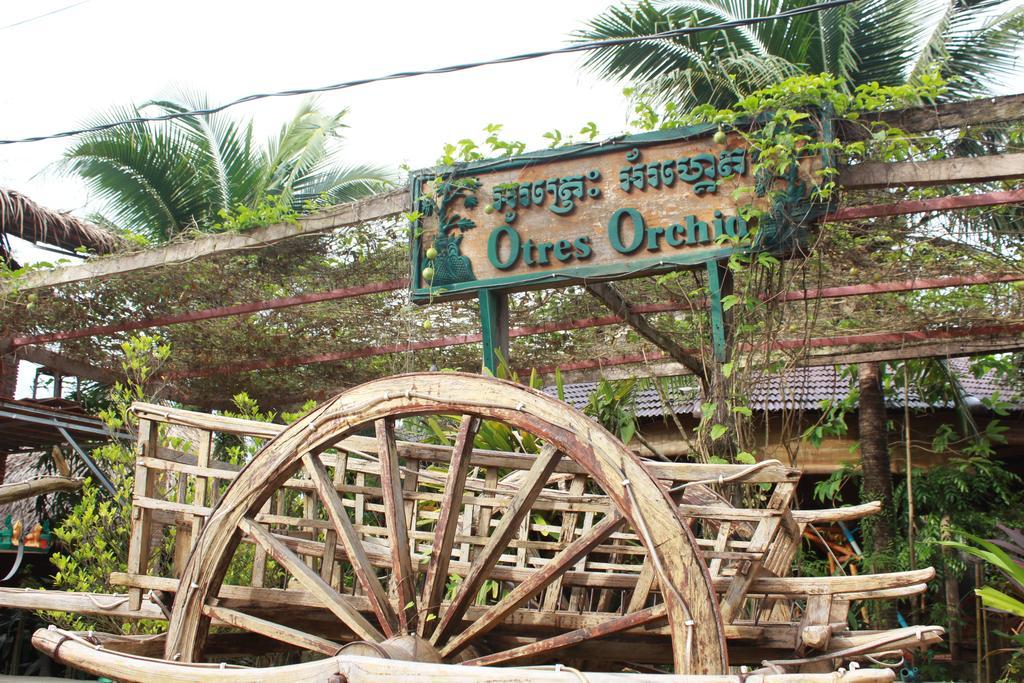 Otres Orchid Beach Resort Sihanoukville Luaran gambar