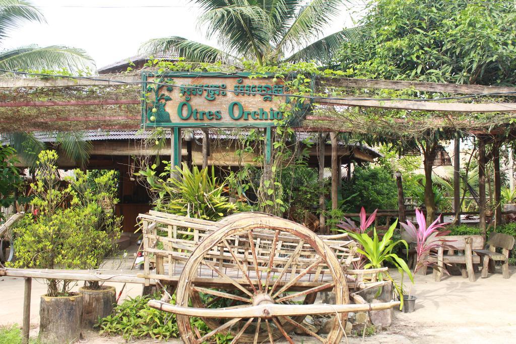 Otres Orchid Beach Resort Sihanoukville Luaran gambar